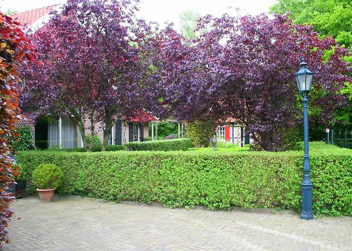 Bed and breakfast B&btob Steengroeve