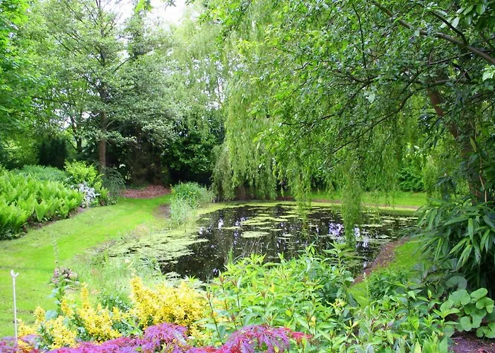 B&btob Steengroeve Bed and breakfast 3*