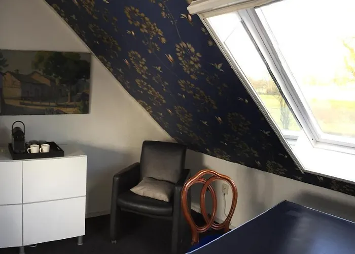 B&btob Steengroeve Отель типа 